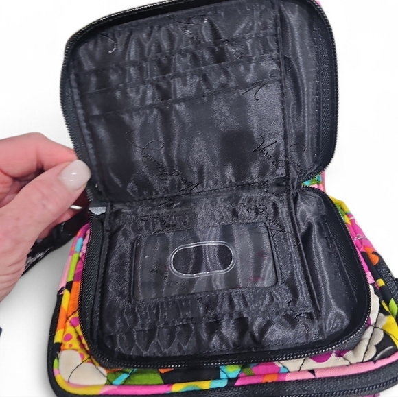 Vera Bradley Wallet Preowned - Picture 4 of 4